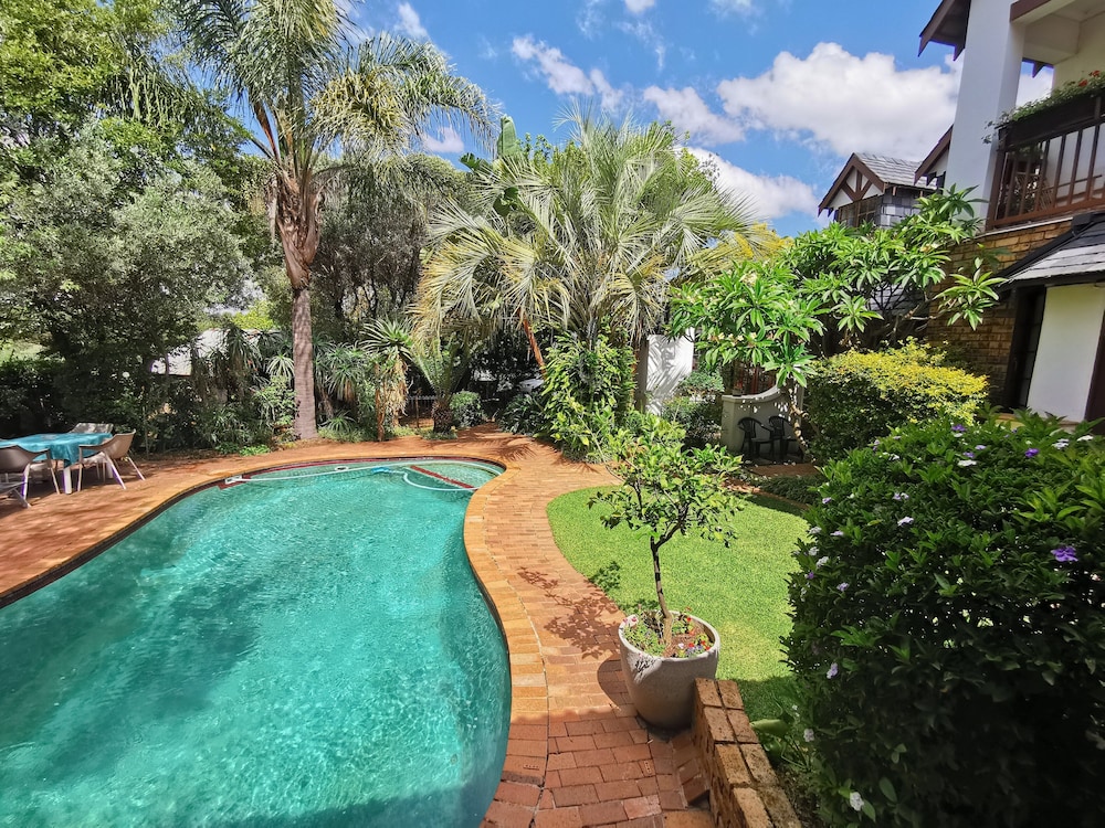 The Dorr Guesthouse