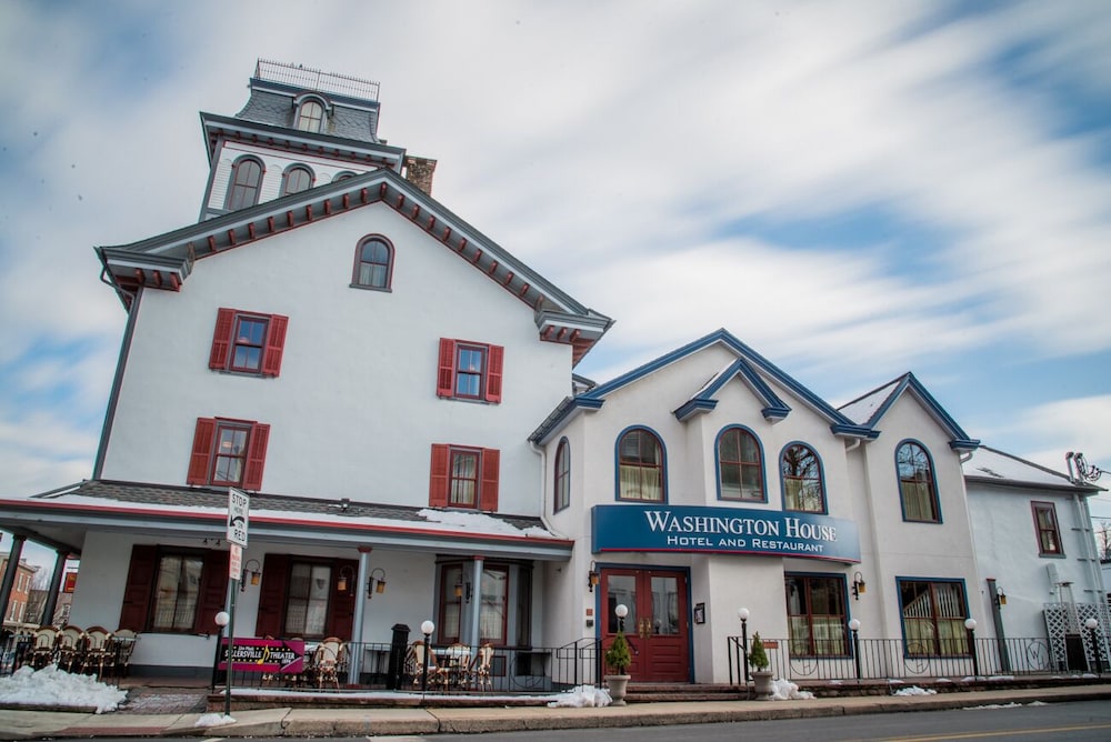 Washington House Hotel