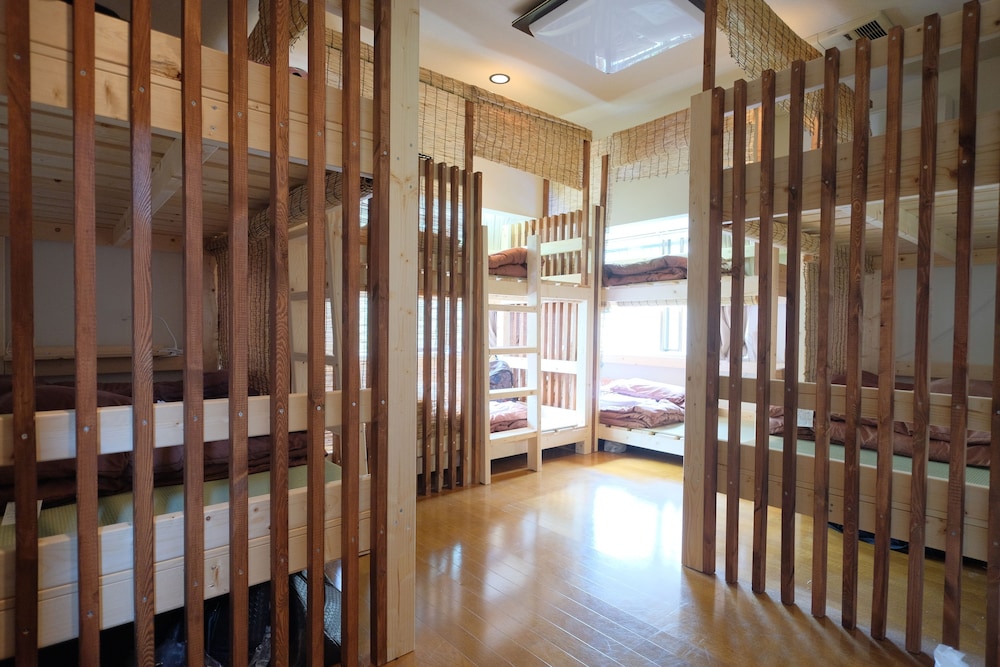 Tokiwa - KAMAKURA Backpackers