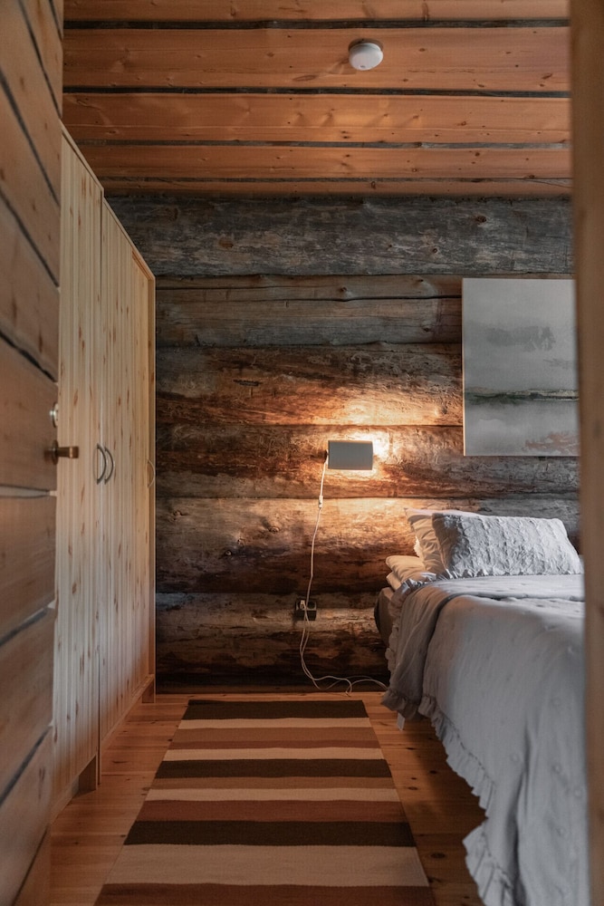Villa Rukatörmä - Comfy Cabin Retreat in Ruka
