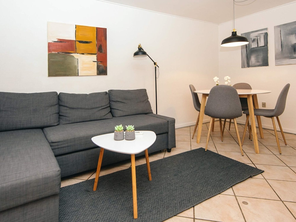 2 Person Holiday Home in Hojer
