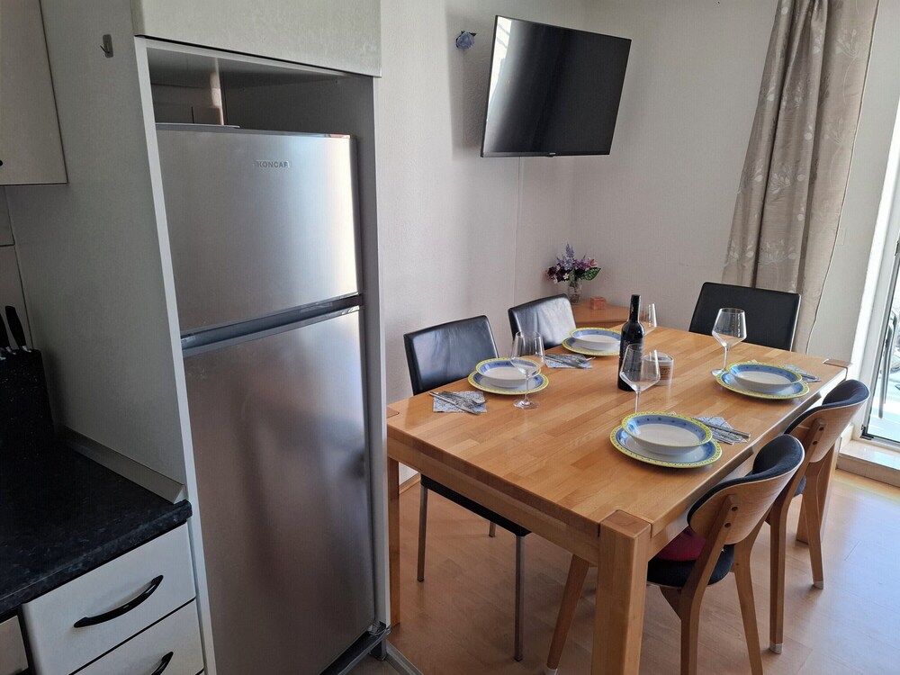 Apartments Kastilac with sea view