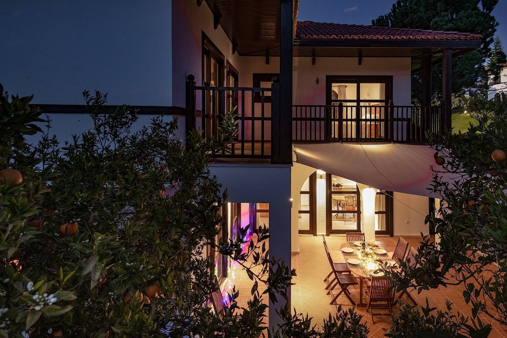 Villa Woodlands, Antalya view 5