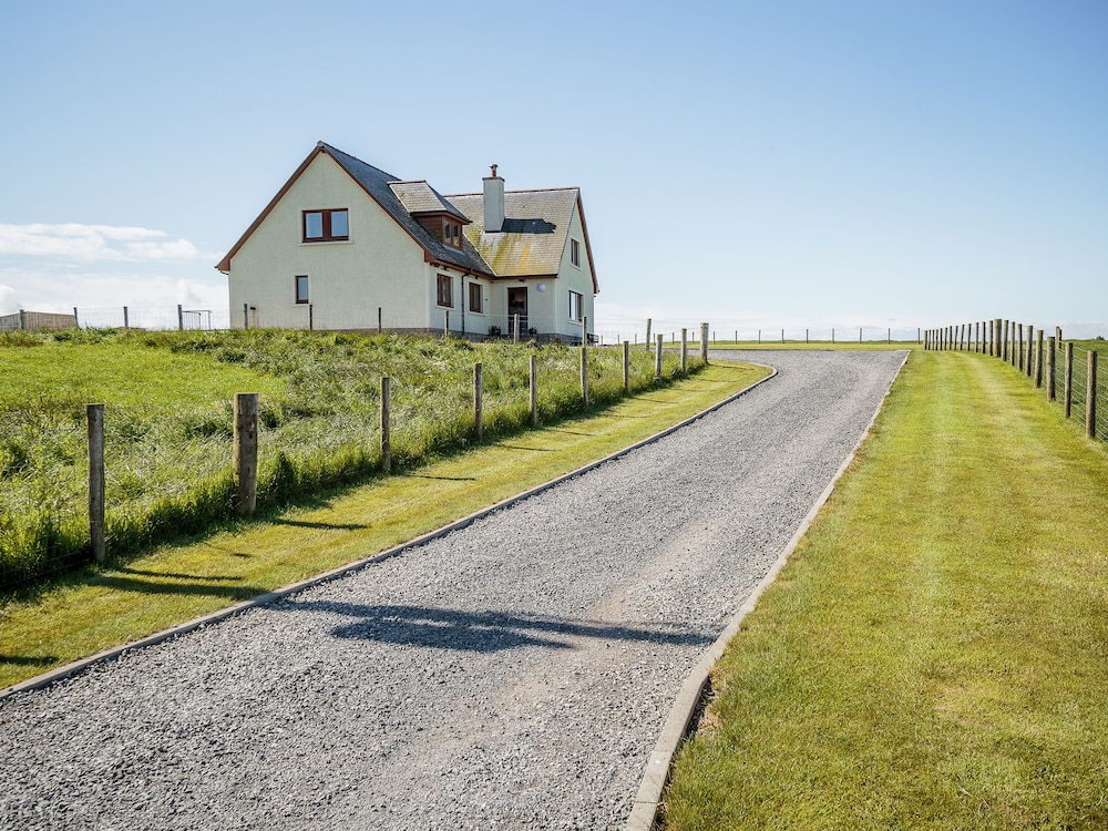 Corsewall Castle Farm Lodges