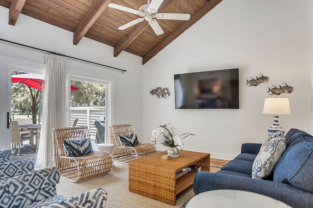 173 Twin Oaks at The Sea Pines Resort