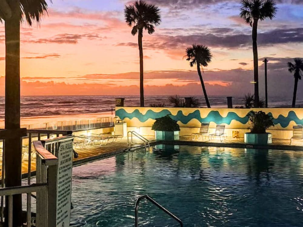 The Salty Fountain by Distinctive Beach Rentals