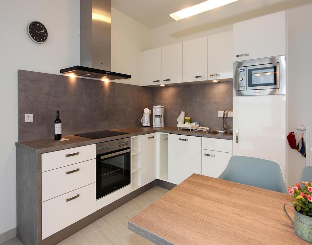 Ferienwohnung in Olpenitz Nahe der Ostsee