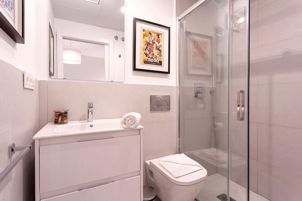Lovely Apartment in Cordoba Teatro Gongora