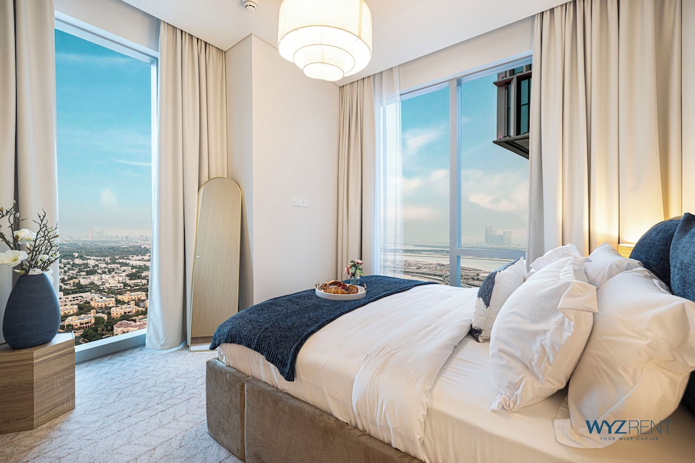 2BR Vida Dubai Mall Direct Mall Access