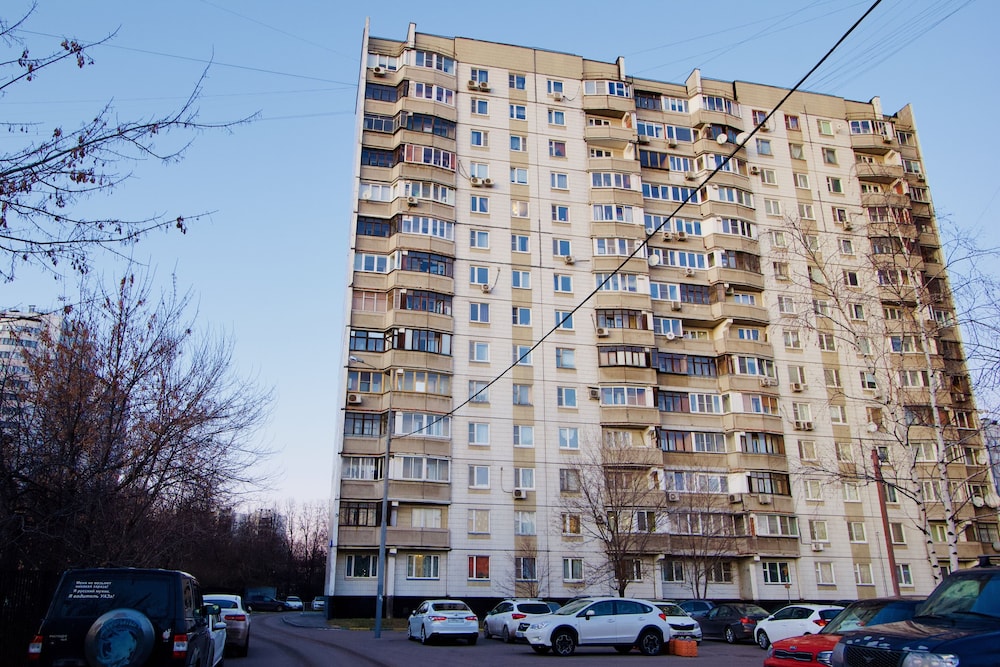 LUXKV Apartment on Gerasima Kurina