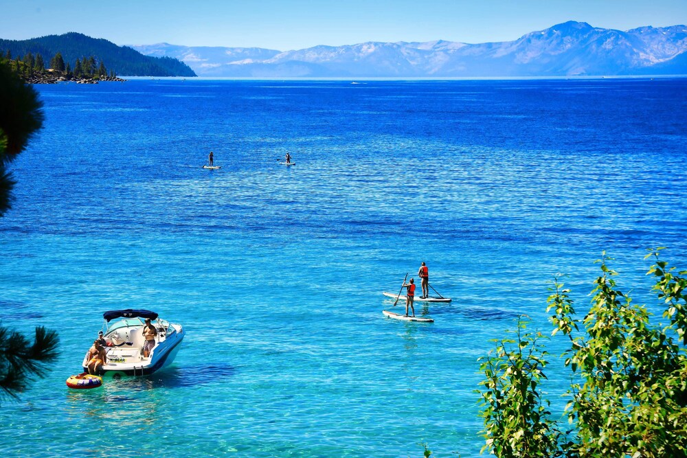 Lake Tahoe Vacations - Tahoe Condo 1 Mi to Diamond Peak Ski Resort! - Property Image 8