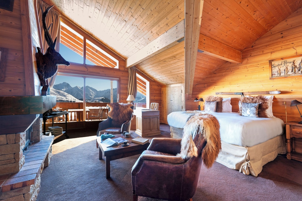 Huez Vacations - Hotel Au Chamois d'Or by Les Etincelles - Property Image 86