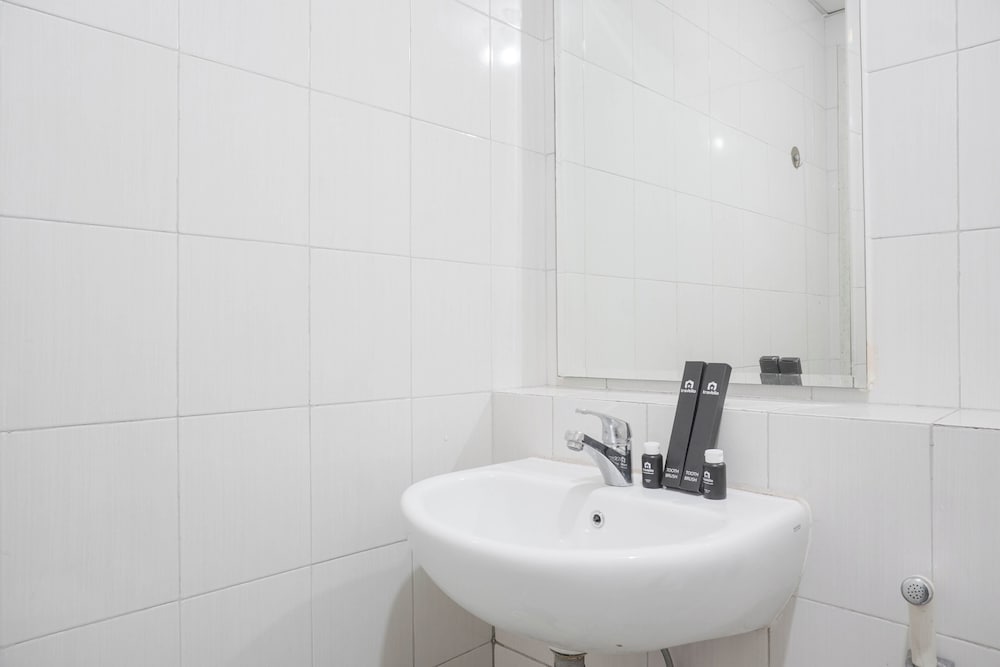 Warm And Elegant 1Br At Signature Park Grande Apartment
