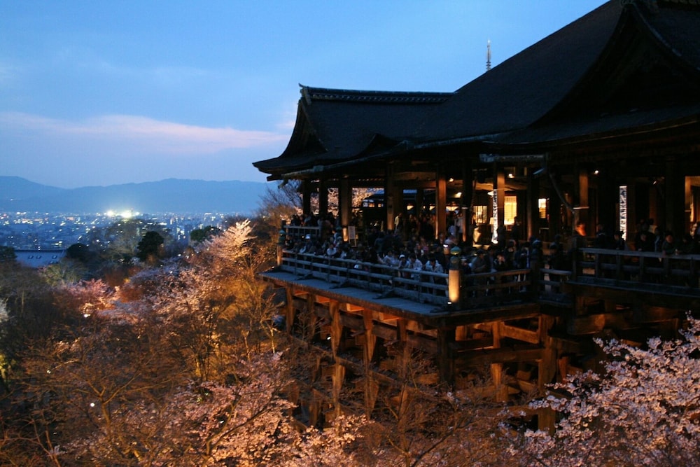 Oyado Kiyomizu Shichifuku