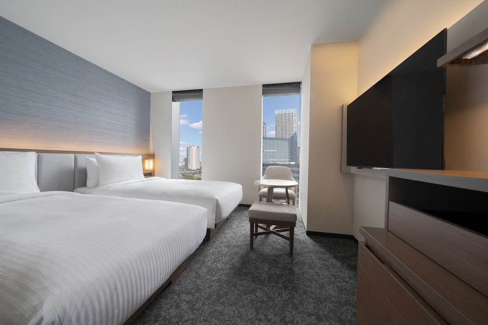 Premier hotel -CABIN PRESIDENT- Tokyo 21