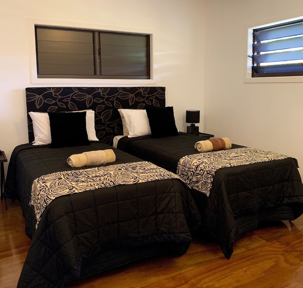 Rarotonga Villas