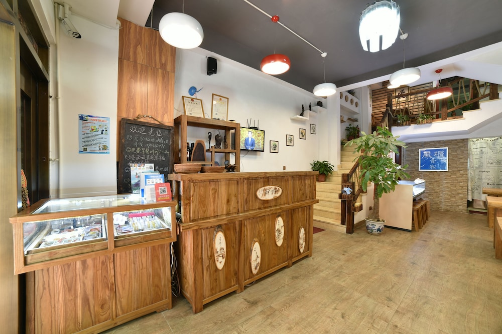 Xin Wind Hostel Gulangyu