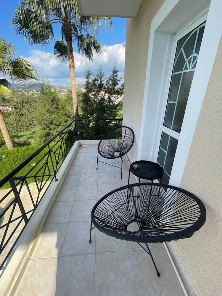 Amazing 4-bed Villa in Limassol