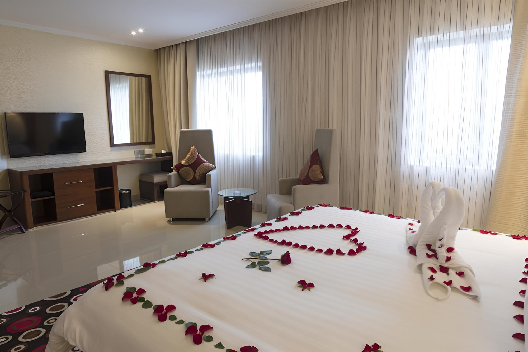 Muscat Hotel & Apartment