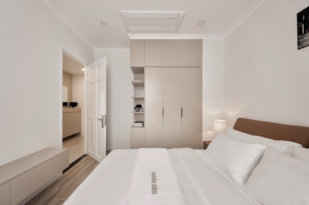 Hoang Dung Apartment by THC Group