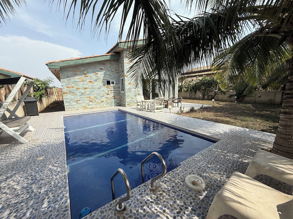Ocean Green Beach Villas