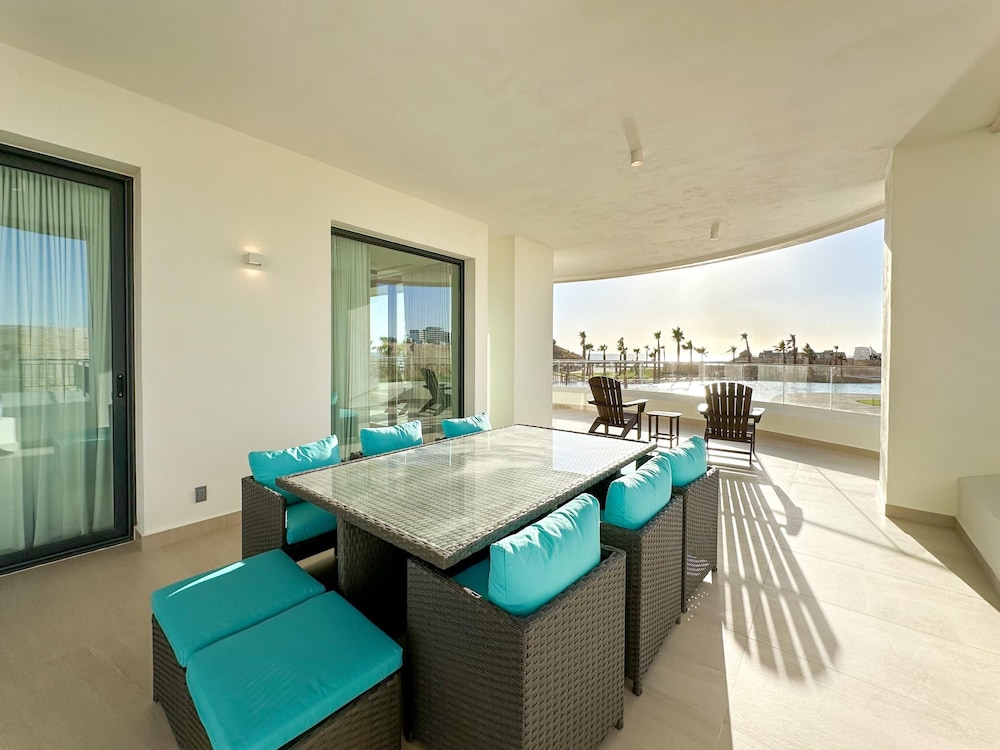 New 3BR Ground Floor Las Palomas Condo