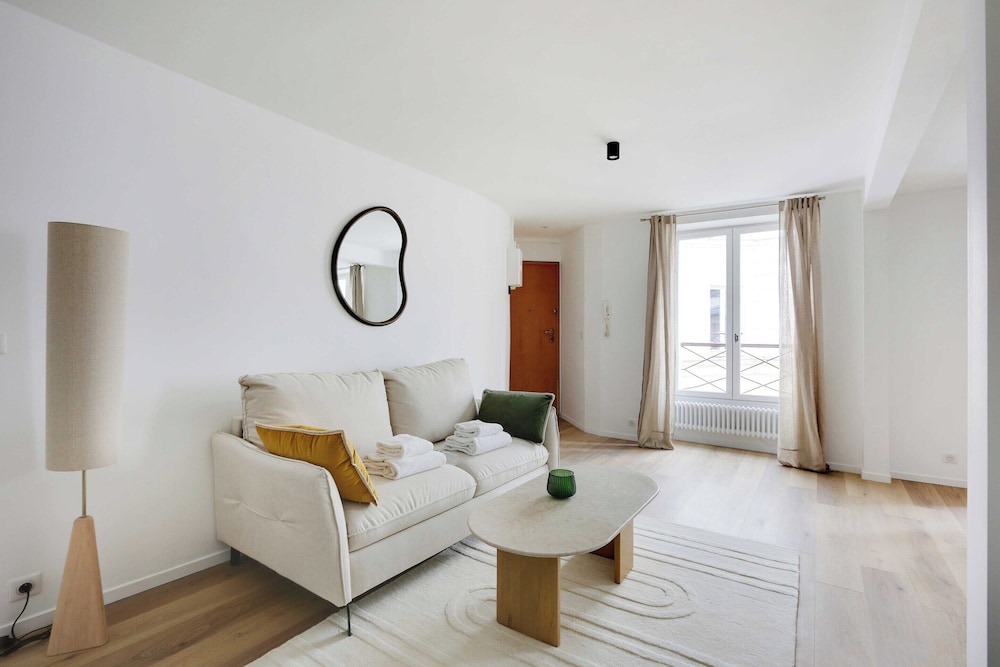 Modern and Elegant apt 1bd/4p - Quartier Latin