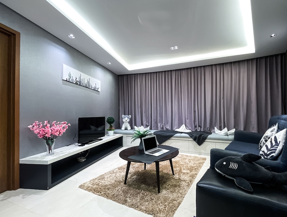 Vortex Suites KLCC By BlackNest