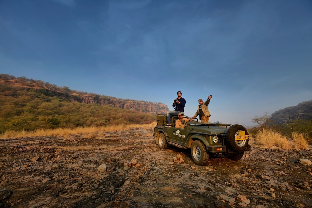 The Tigress Resort & Spa, Ranthambore