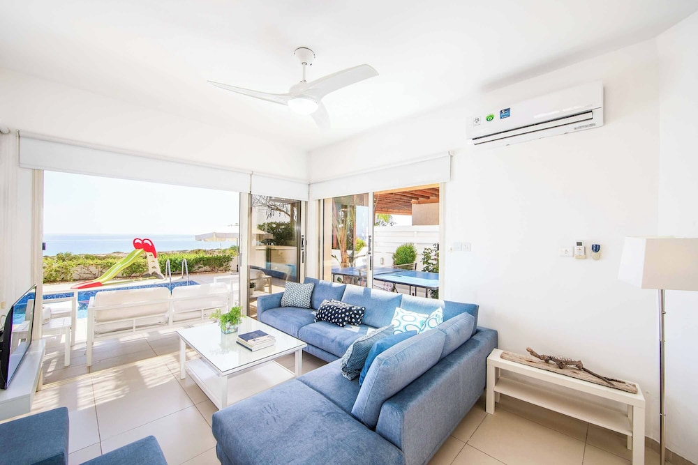 Protaras Artisan Seafront Villa 6
