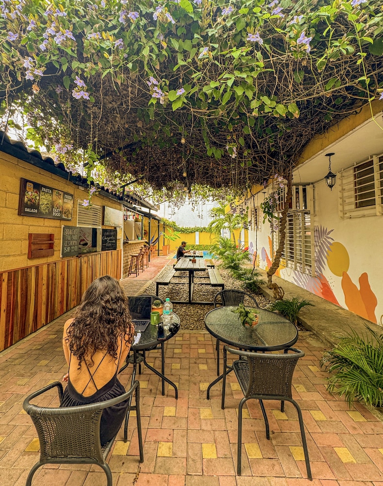 Cacao Hostel Santa Marta