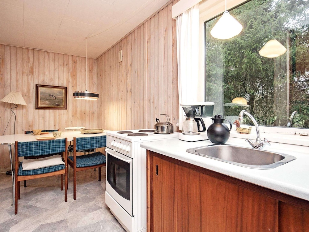 Cozy Holiday Home in Erslev near Ocean view 5