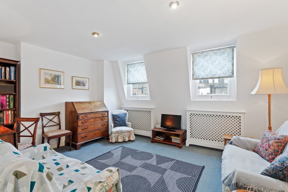 Cozy 2 Bedroom Flat in Pimlico near Metro Station