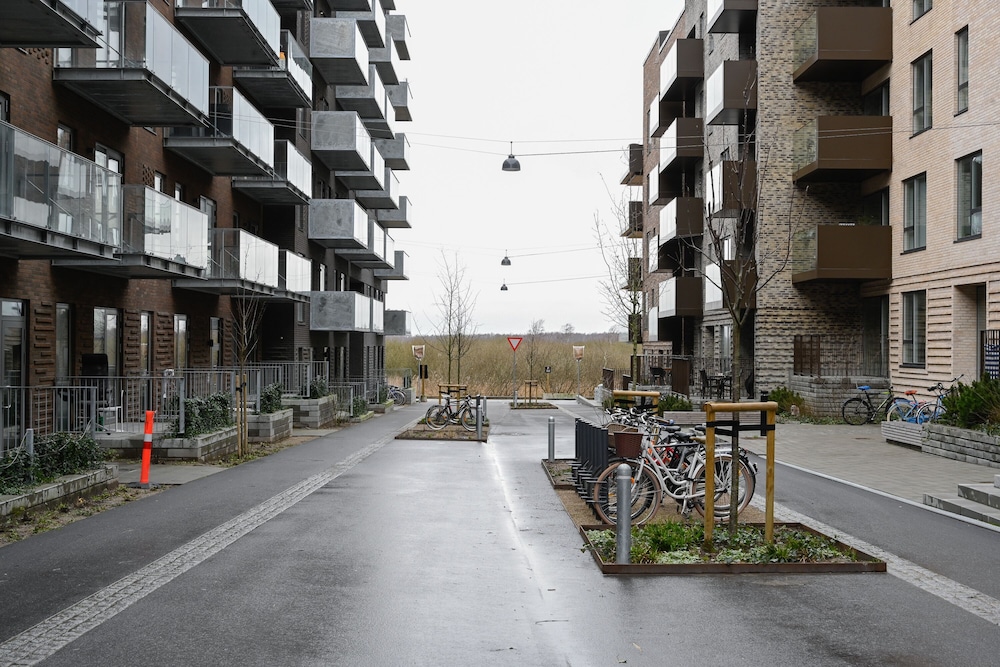 Modern and Bright Apartment Near Metro Station in Copenhagen Orestad view 5