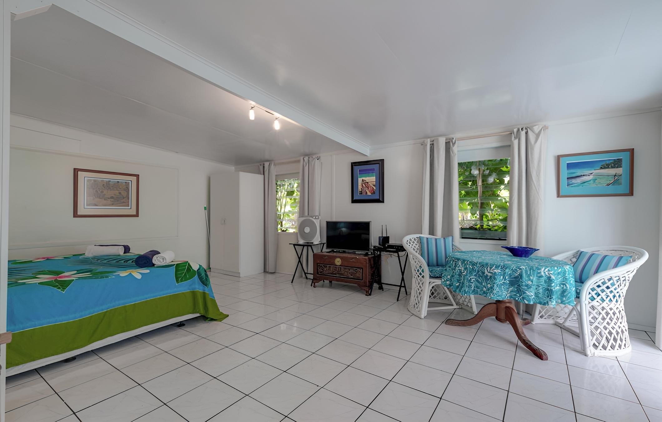 Vaka Beach Cottage