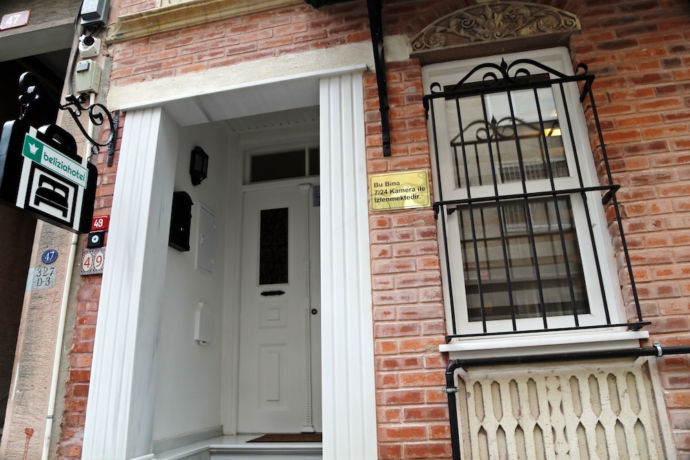 Belizia Otel - Image 61