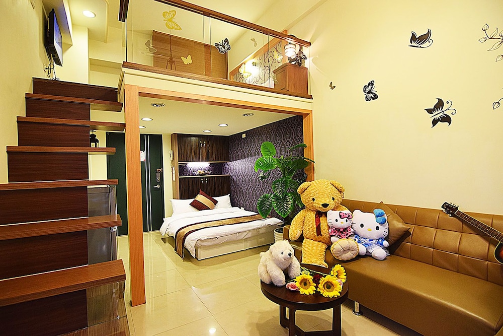 Jiaoxi 21 Hotspring Hotel