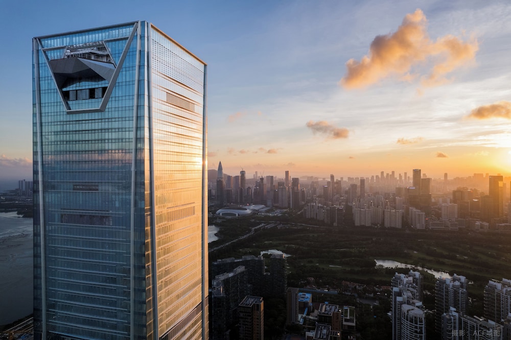Shangri-La Nanshan, Shenzhen 25