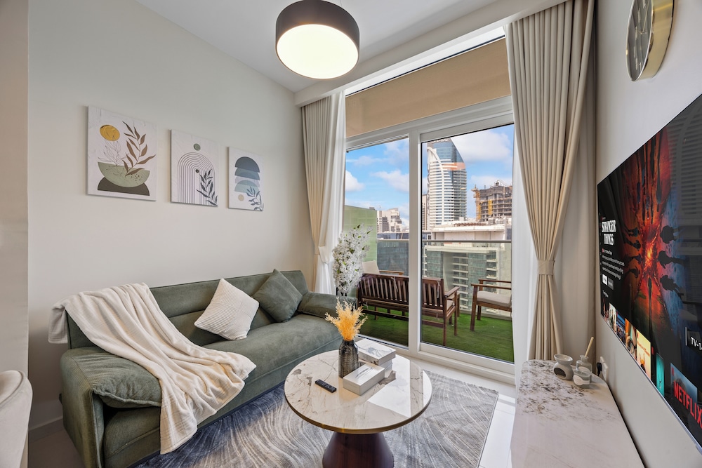 Luxury Apartments in Dubai Business Bay