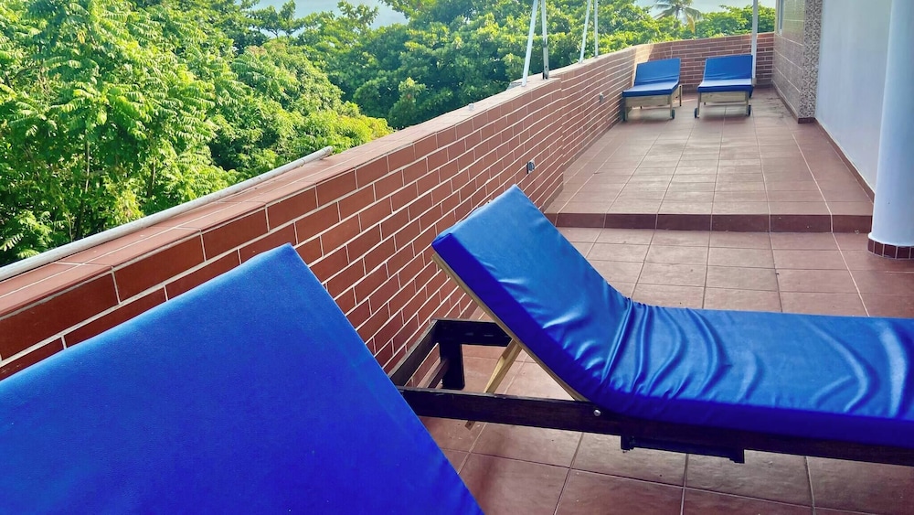 A Few Steps to Malecon and Sunny Beaches