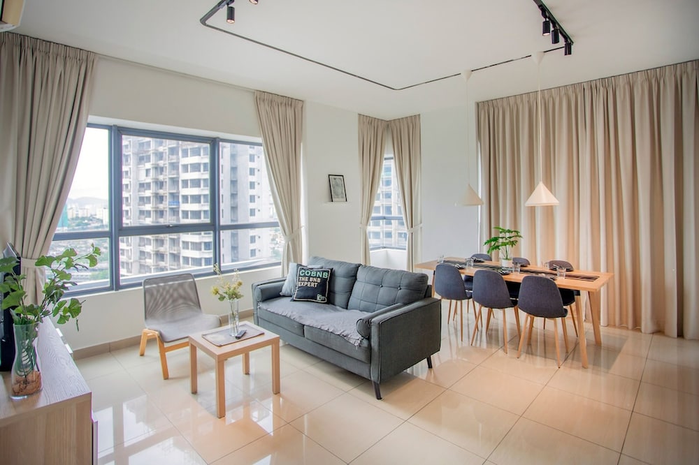 Arte Plus KLCC Heaven Apartments