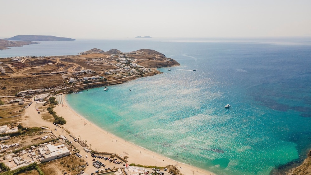 Luxury Villa With Stunning Views Above Kalo Livadi