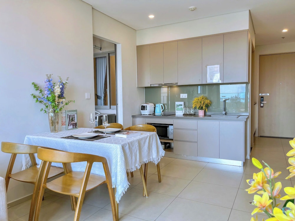 Vũng Tàu Apartment - The Sóng Homestay
