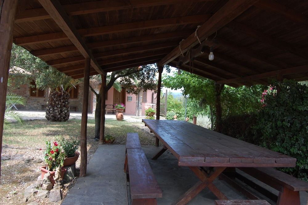 Agriturismo Montepozzalino