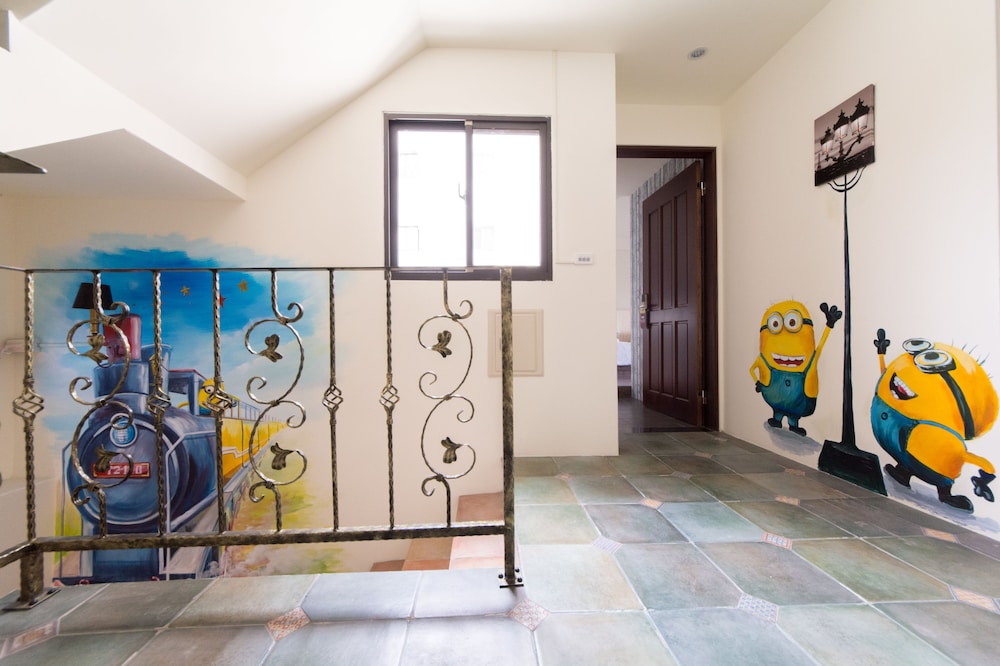 Zi Qing Cheng B&B