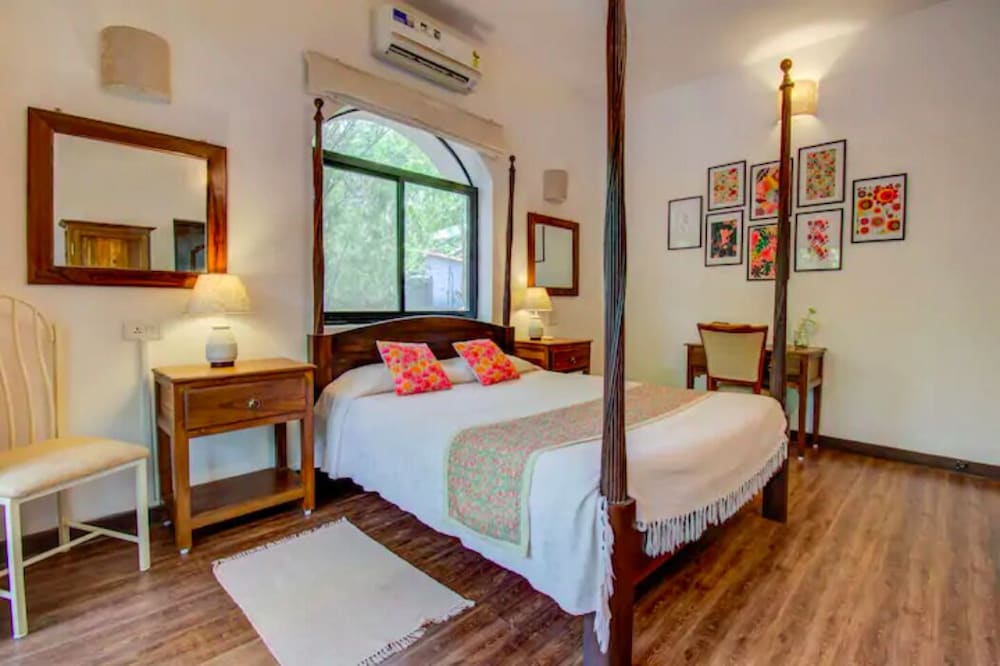 The Mandrem House - 4BHK Luxury Villa view 2