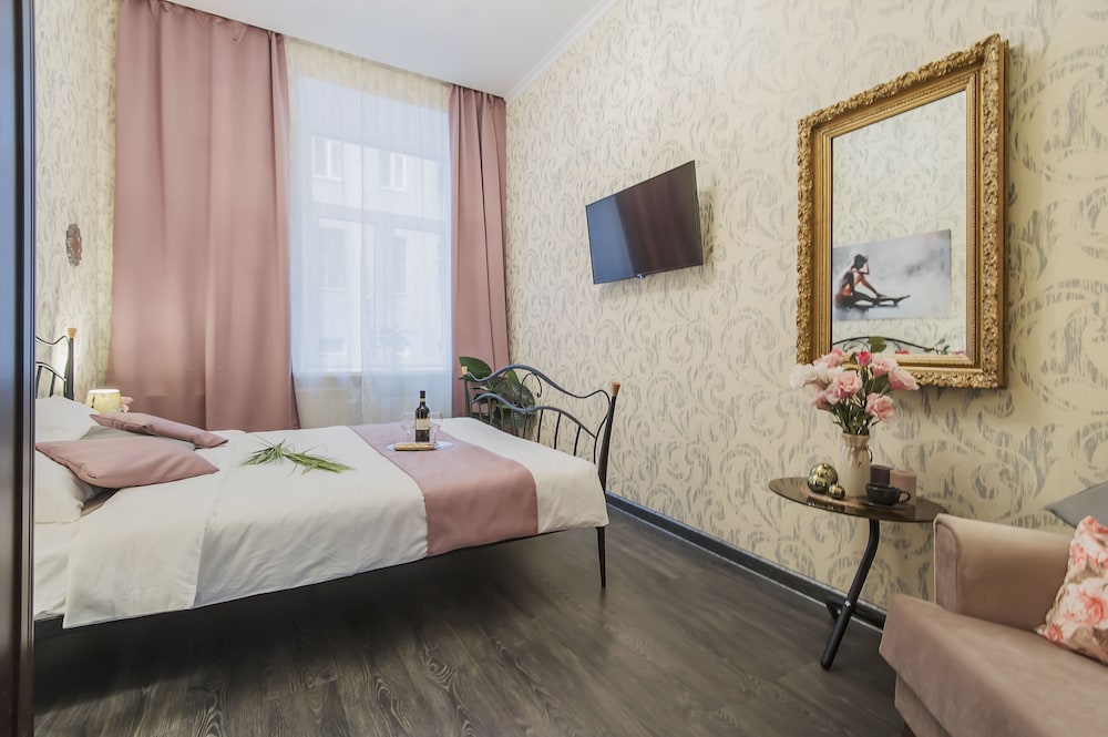GM Apartment Bryusov Pereulok