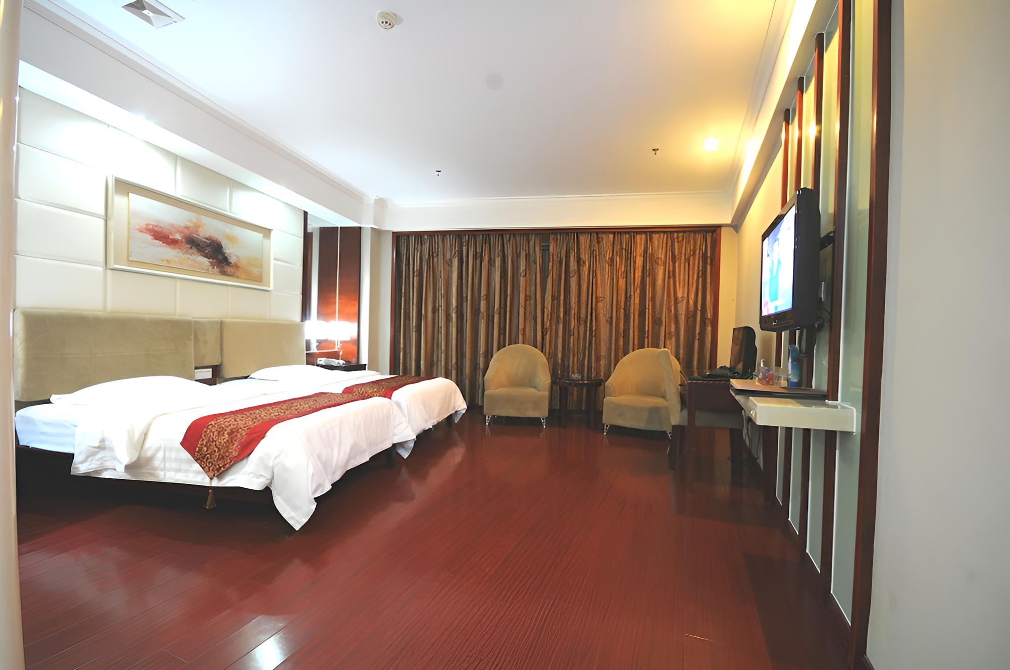 Guangzhou Yuncheng Hotel view 3