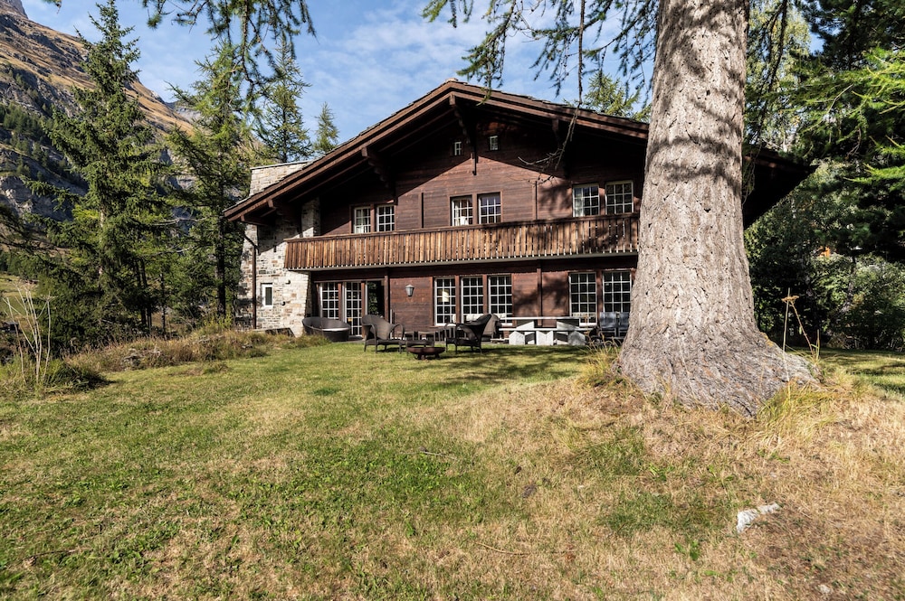 Chalet Les Ecureuils