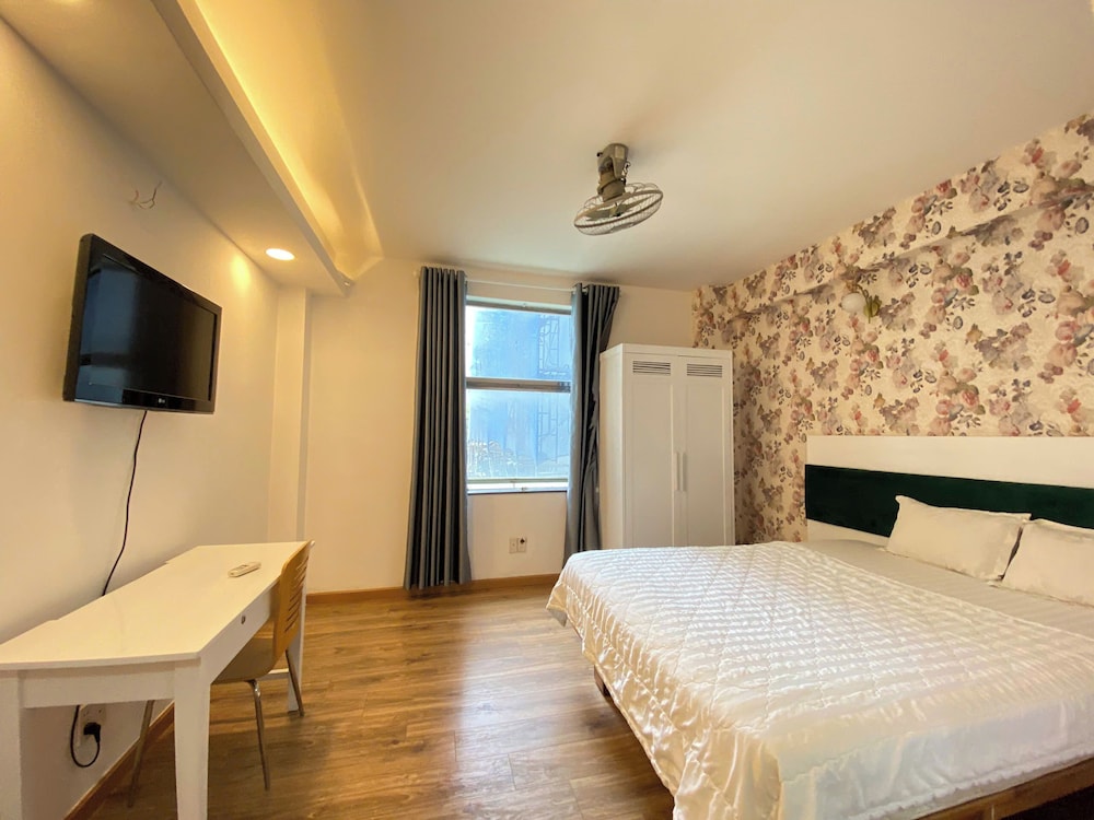 Đào gia 2 Hotel & Apartment